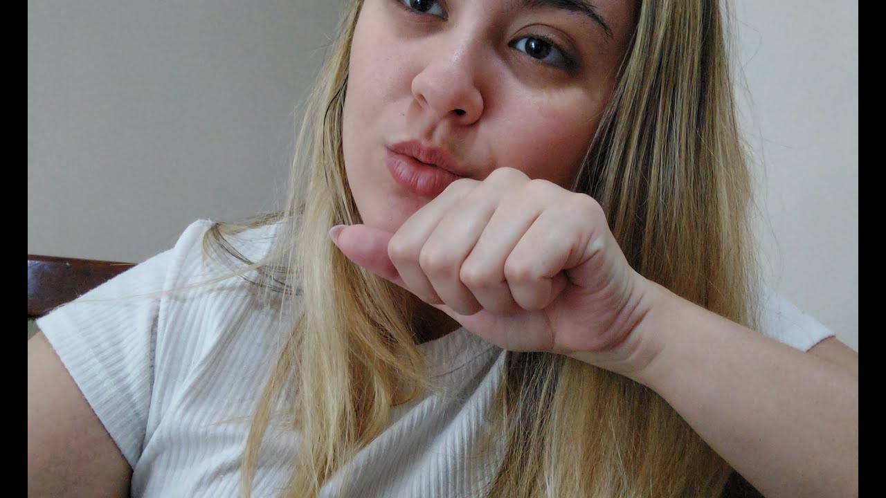 Asmr pedidos dos inscritos.