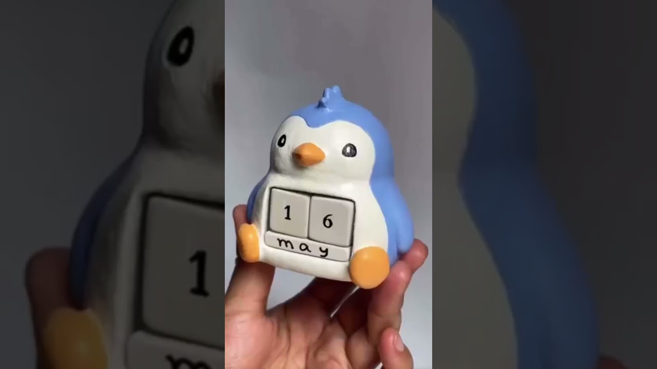 2025 painting idea with clay 😱