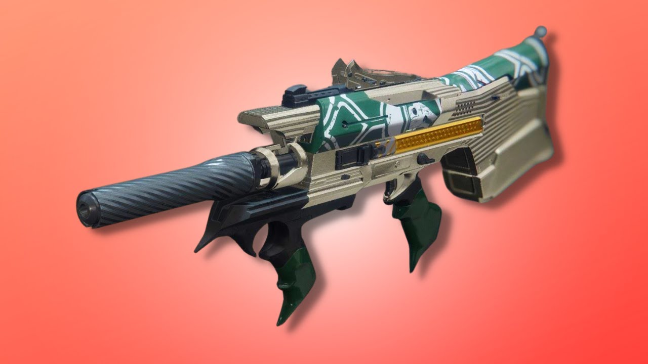 THE ONLY 720 RPM TO HAVE THIS PERK! *NEW IRON BANNER AUTO*