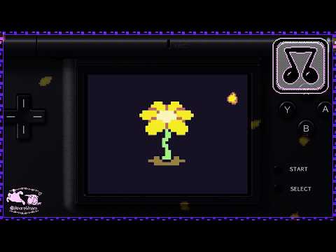 🎵 The Sunset of 7 Suns (Pokémon BW Style) ★ DELTARUNE: Chapter 5