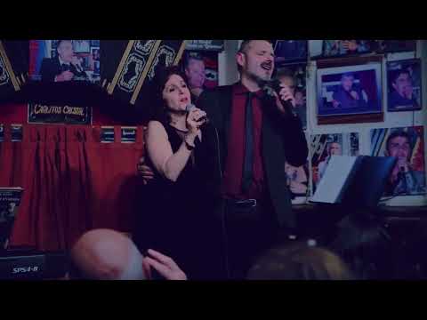 "Boedo, la Noche y el Tango" Voces -Beatriz Ayas, Alejandro D' Angelo y Piano: Eduardo Yonemoto