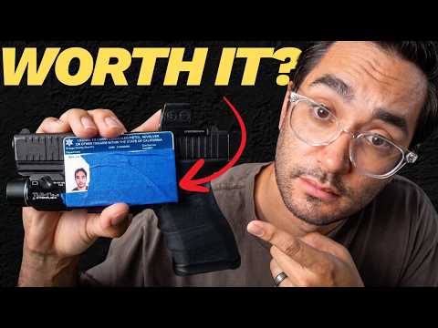 The Brutal Truth About Getting Your CCW in California