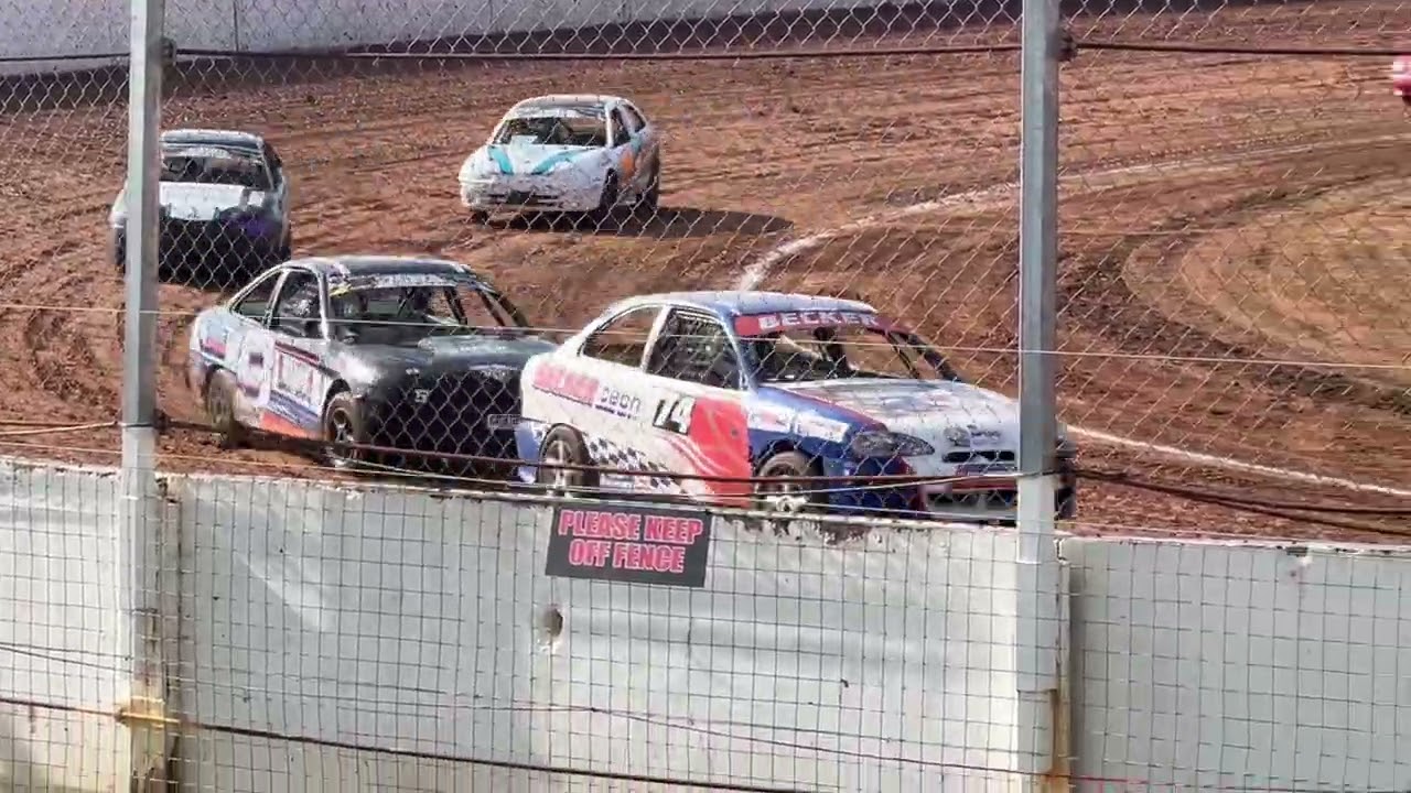 Portland 14/2/2026 - Heat 1