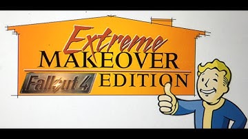EXTREME HOME MAKEOVER Fallout 4 Part 5