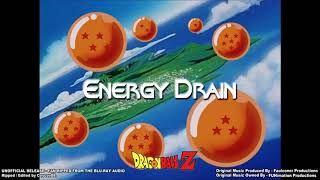 Dragonball Z - Episode 219 - Energy Drain - (Part 1) - [Faulconer Instrumental]