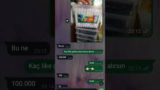 Lütfen Videoyu Beğenin