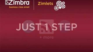 Zimbra Business Class Email