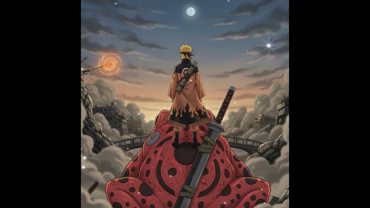 Naruto - A destruição 