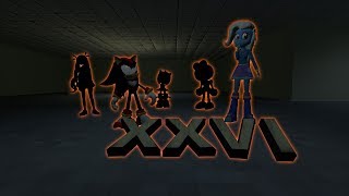 What Just Happened? Theinvertedshadow Animation