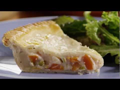 How to Make Easy Vegetarian Pot Pie | Vegetarian Recipe | Allrecipes.com