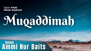 Kitab Khudz Aqidatak