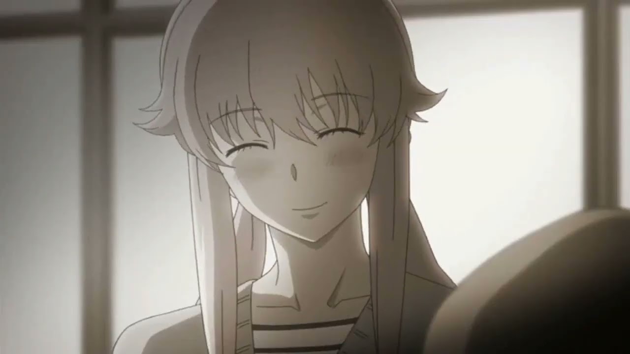 転載】【MAD】未来日記・我妻由乃 x 断罪の花～Guilty Sky～ - YouTube