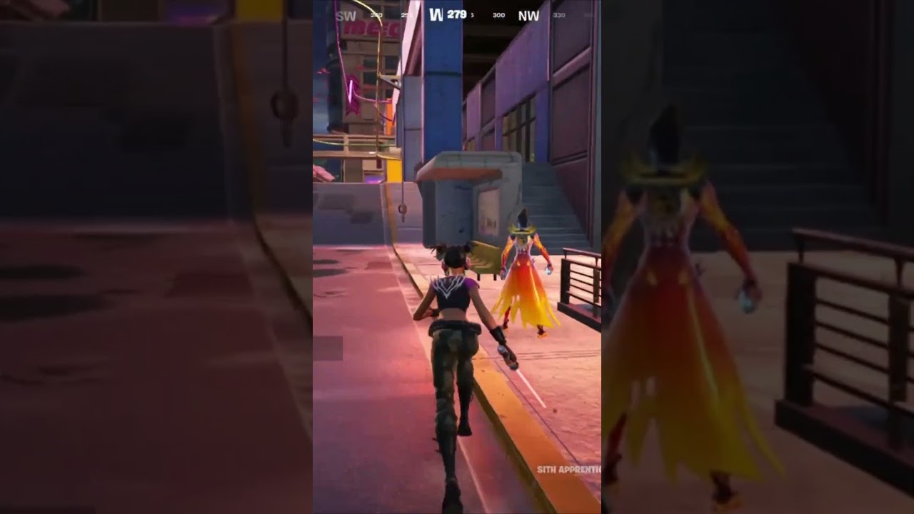 🎯 Fortnite Chapter 4: Unbeatable Tegan in Action! 🔥🔥