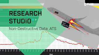 Flir Research Studio | Non-Destructive Data ATS