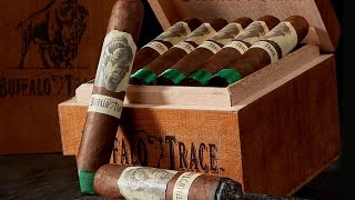 Season 5 Episode 6 Buffalo Trace Cigar Review