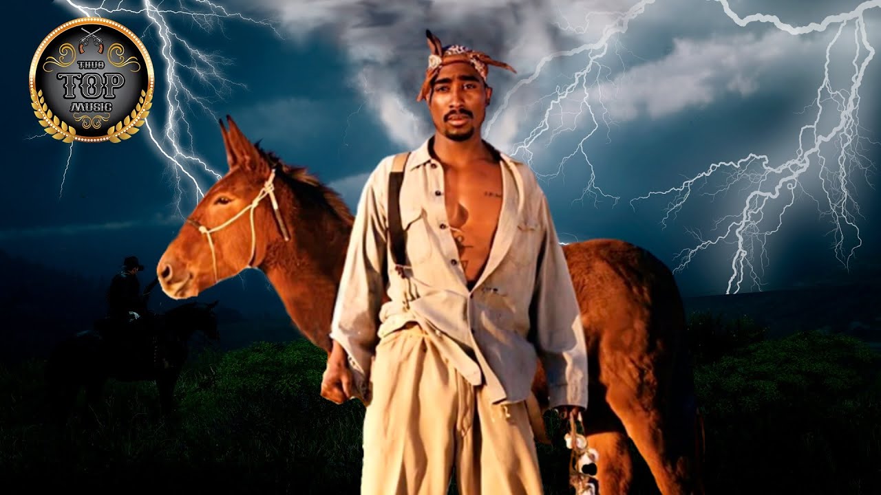 2PAC MOTIVATION REMIX - Riding Through The Storm (ft. Biggie) [NEW 2022] | Workout Motivational Song