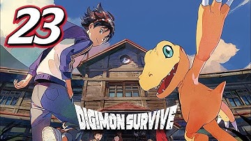 Digimon Survive - Chapter 10 | SPOILER ALERT! - Part 23