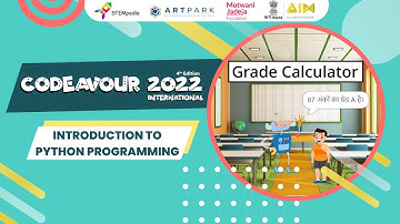 Training Session 2: Introduction to Python Progamming (Hindi) | Codeavour 2022