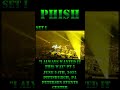 Phish - June 24th, 2025 - Pittsburgh, PA - Set I - I Always Wanted It This Way pt 5 #phish #shorts
