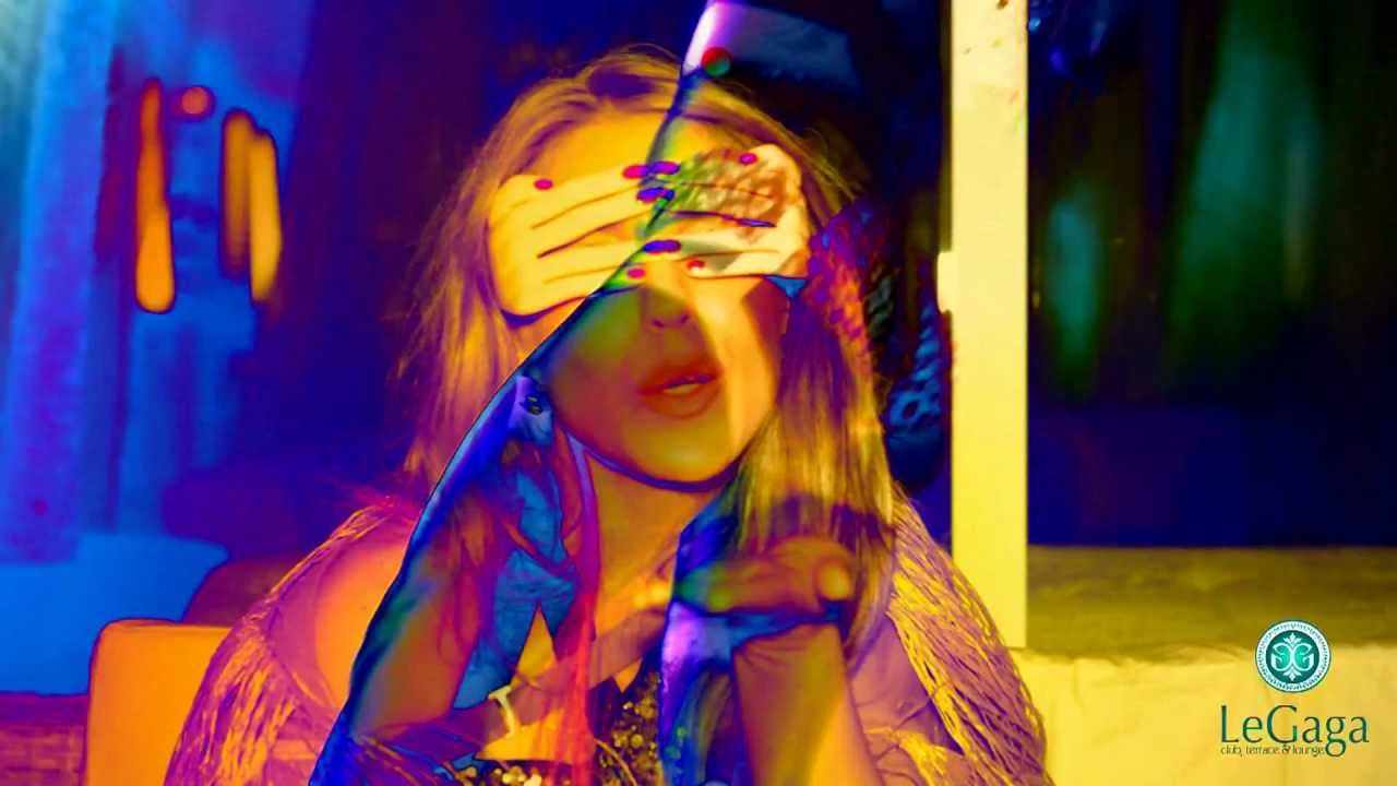 Bamboo Nights presents Corina - Munky Funky @ Le Gaga AUG 23th 2012