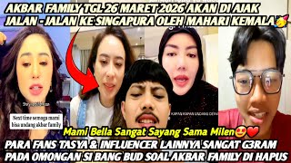 Download Lagu BANG BUD ORANG YANG AKAN HAPUS AKBAR FAMILY AKHIRNYA DI BANJ1RI HUJ4TAN NETIZEN‼️MAMI DP BUKA SUARA🤩 MP3