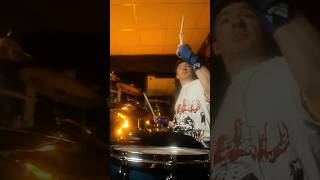 Broken drumsticks 🪓