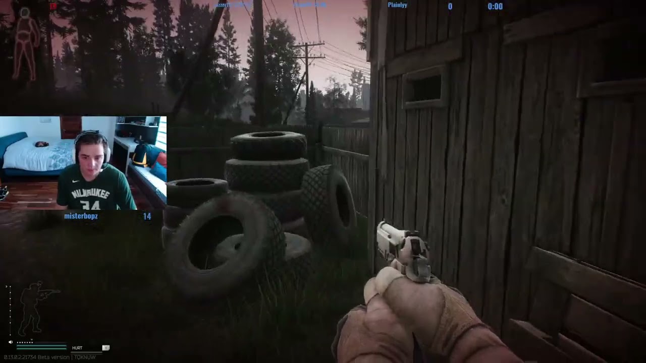 Escape From Tarkov resumido en 5 minutos (mis amigos me abandonan despues de la primera)