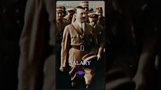 What Was the Average Salary in Nazi Germany? 💸 Information