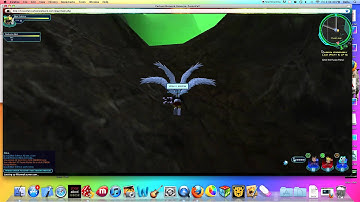 FusionFall: Blair Solstice Turing Level 36