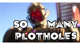 How Plot Holes Can Kill A Great Idea; Marvel's What If Ultron Won