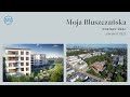 Moja Bluszczańska | SGI | Warszawa-Mokotów | sierpień 2022