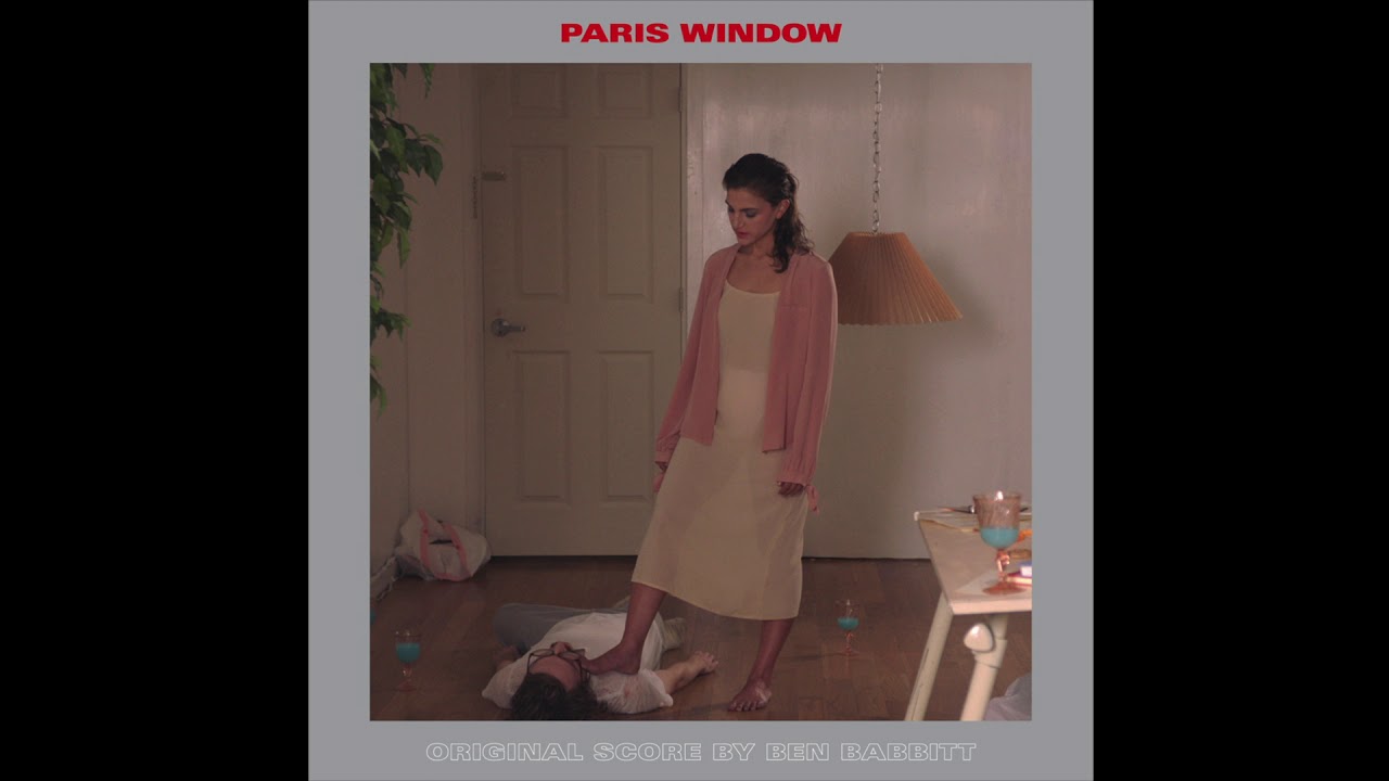 Ben Babbitt- Waiting and Watching (Paris Window OST)
