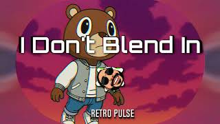 I Don't Belong – Retro Pulse | AI Vocals | Emotional Rap Track