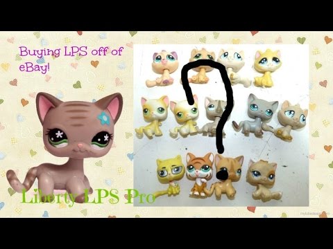 Buying LPS on eBay! [2016]