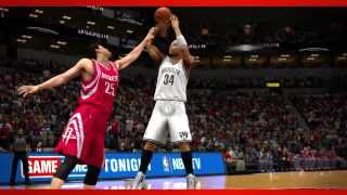 NBA 2K14 Launch Trailer (Current Gen)