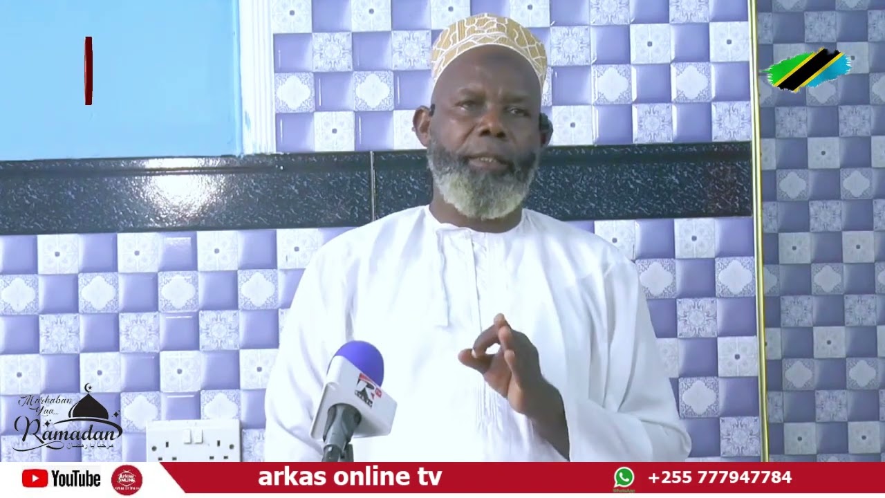 MAISHA YA KABURINI NI MAREFU KULIKO YA DUNIANI //SHEIKH MSELEM ALY