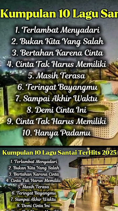 Kumpulan Lagu Pop Indonesia Terbaru 2025 π§πΆπ΅