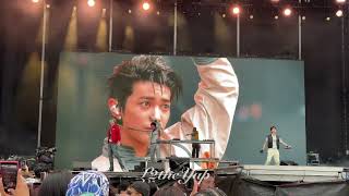 Cortis - Joyride 4K60 Fancam @ Lollapalooza 2026