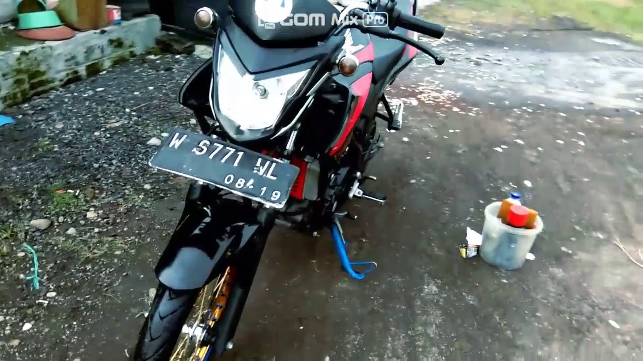 Old Cb150R Jari Jari Minimalis YouTube