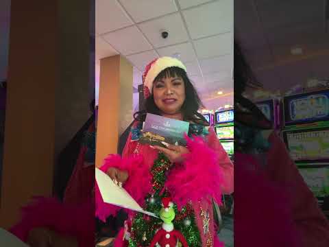 Buffalo Bonanza: Winning Big with $100 at Sunset Station!