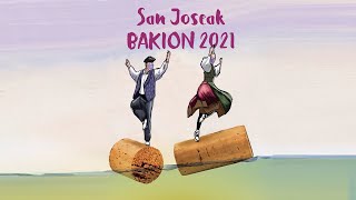 San Joseak Bakion 2021