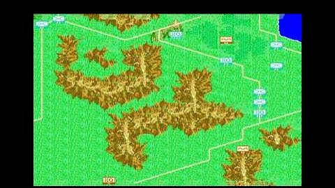 IE 6 PC games preview - Pure Wargames (1994)