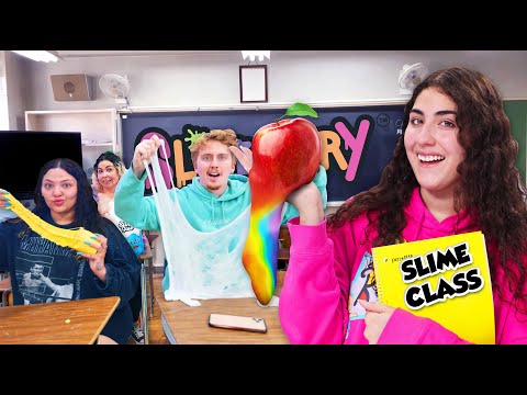 I SENT EVERYONE BACK TO SLIME SCHOOL!! Slimeatory #737