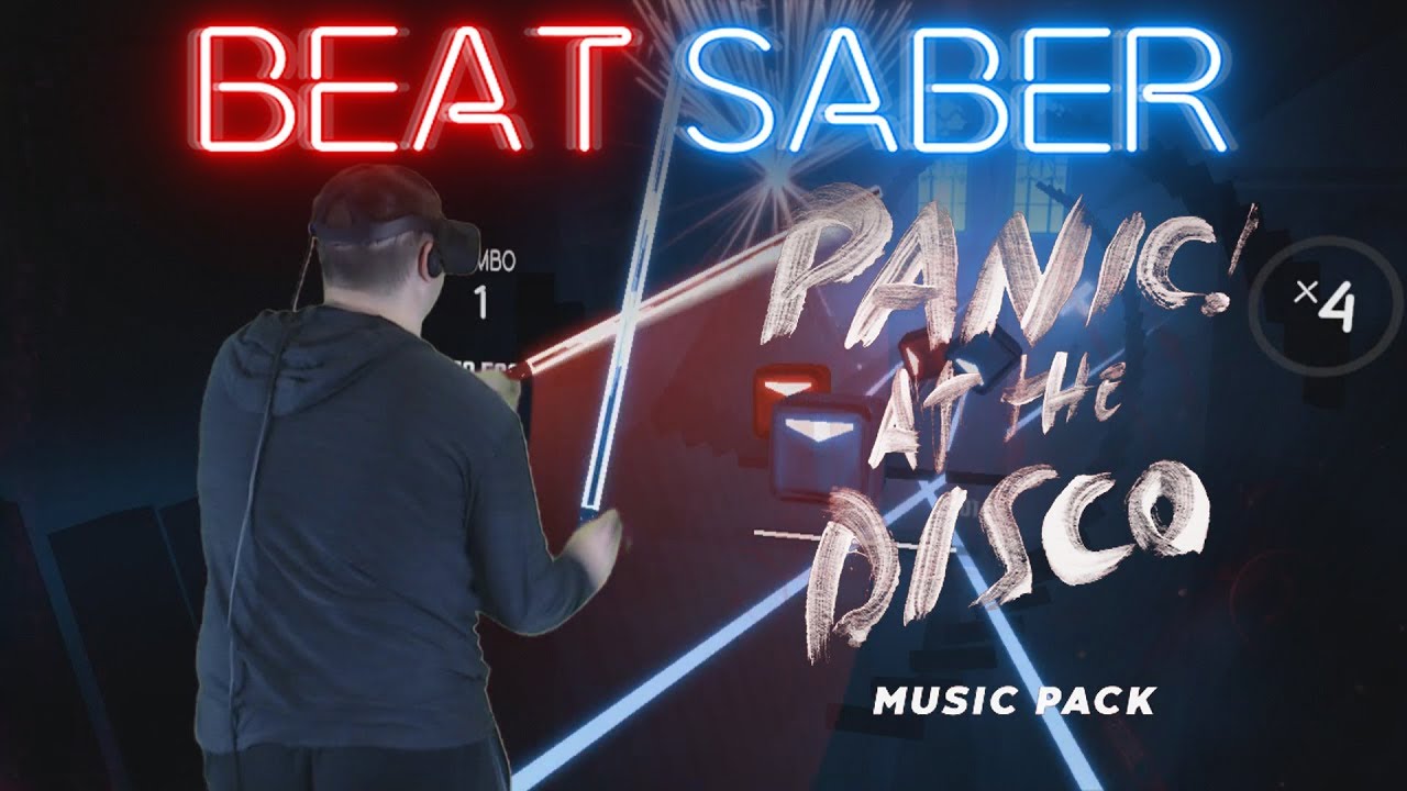 Panic At The Disco Beat Saber