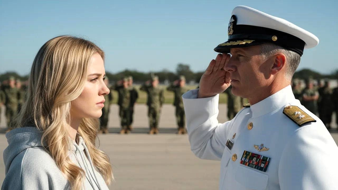 SEAL żałowali zatrzymania ciężarówki — godzinę potem gdy pojawił się admirał niespodziewanie