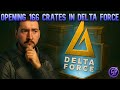 Newb opens 166 Crates in Delta Force!