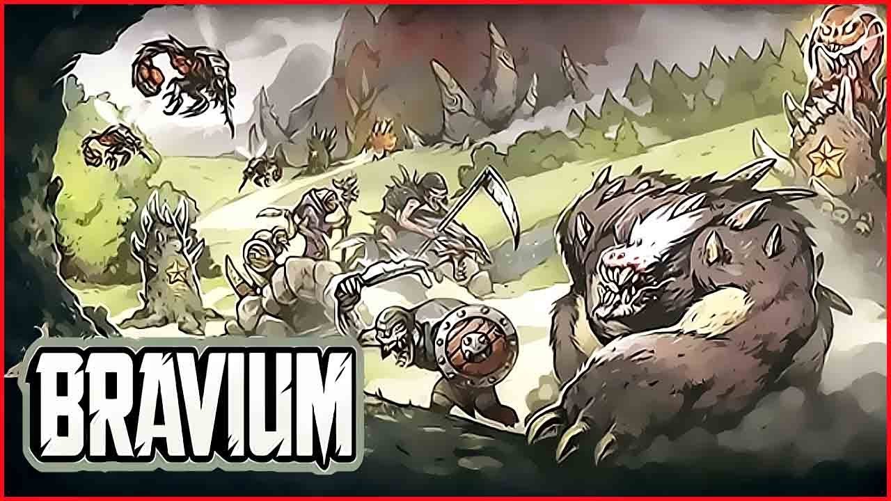 Bravium ➤ Прохождение #2 ➤БОЛЬШЕ КАПУСТЫ.