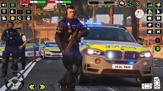 Police Car Escape Chase Game Android Gameplay,, screenshot 4