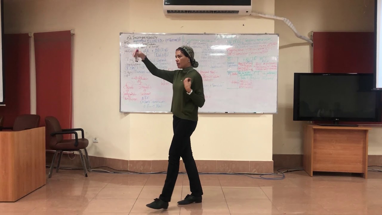 16) Rh Incompatibility & GIT Disorders in Pregnancy 9/2/2020