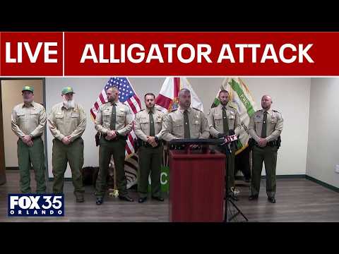 Update: Florida swimmer attacked, killed by alligator | Full